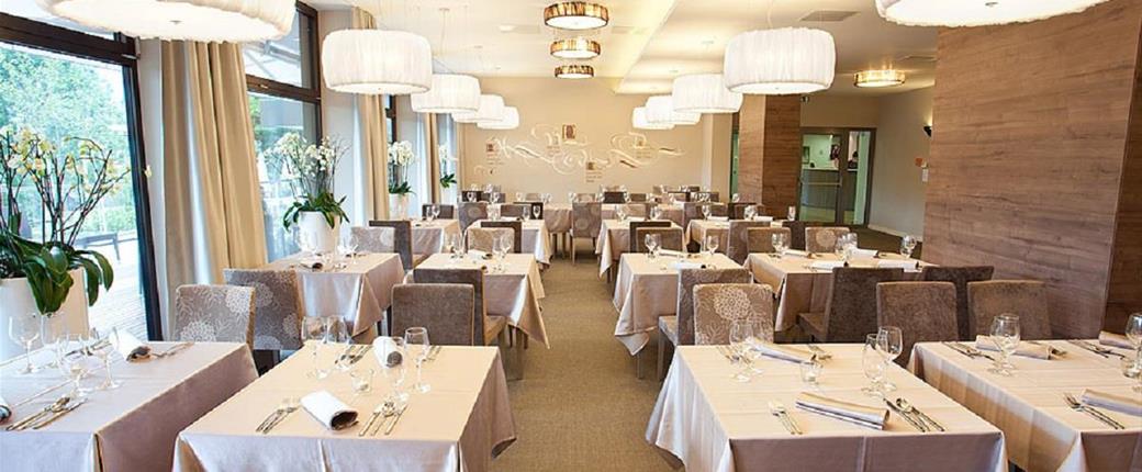 Hotel Astoria v Bledu 