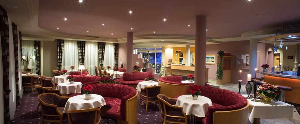 Hotel Tia Monte v Nauders
