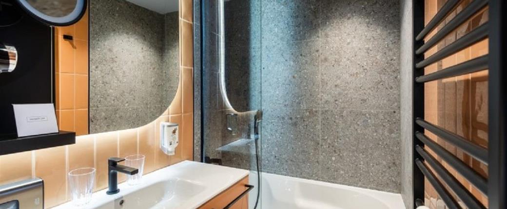 Hotel Hunguest Bük v Bükfürdo - polopenze