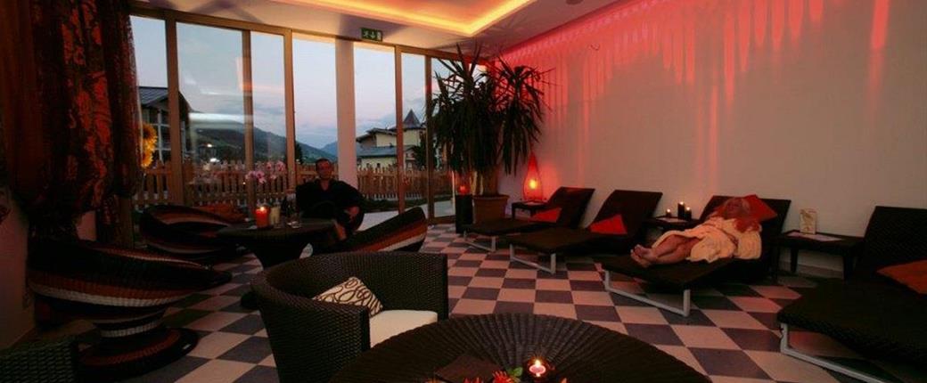 Sporthotel Berger v Saalbachu
