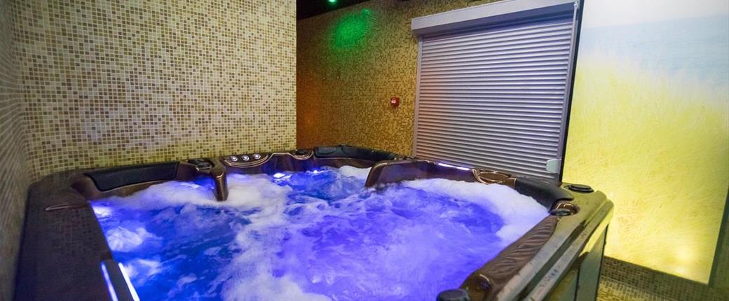 Wydma Resort Medi & SPA v Mrzezyno