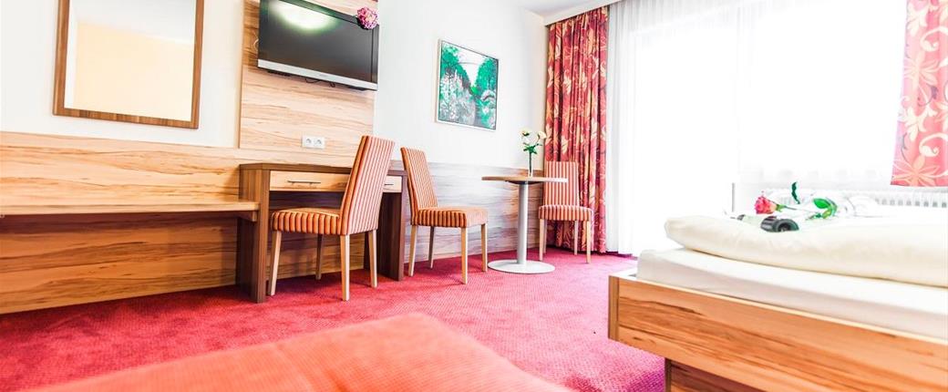 Hotel Schladmingerhof ve Schladmingu
