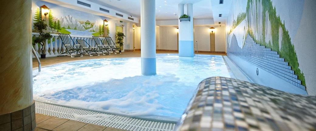 Hotel Kirchboden ve Wagrainu - all inclusive light