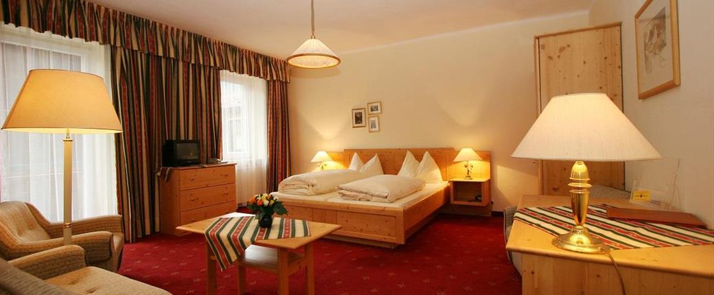 Hotel Alber v Mallnitzu