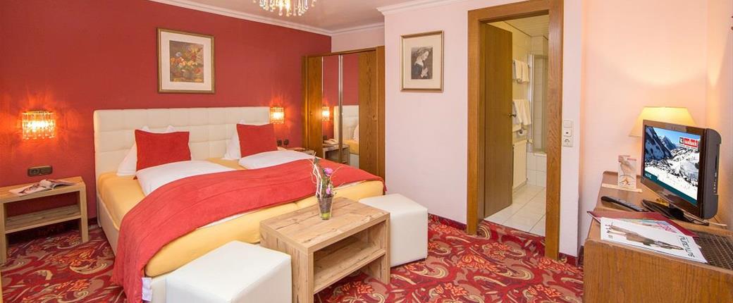 Sporthotel Berger v Saalbachu