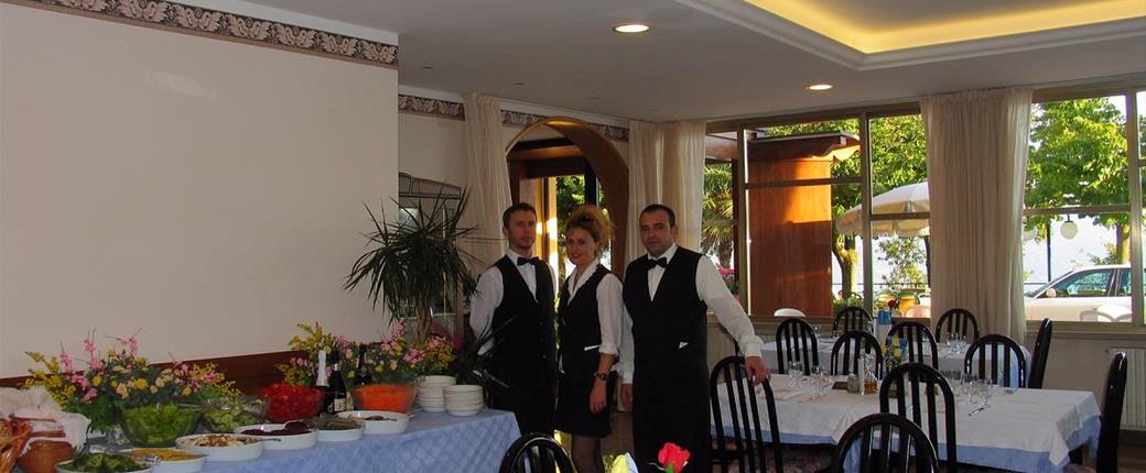 Hotel Rotonda v Gardola di Tignale - Lago di Garda