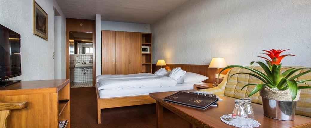 Hotel Lohmann v Obergurglu - Ötztal