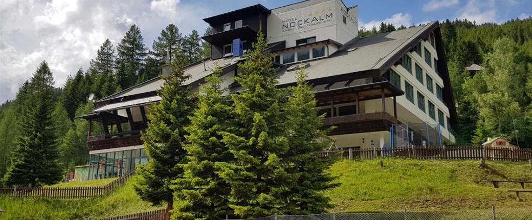 Rodinný a dětský hotel Nockalm v Innerkremsu - all inclusive 
