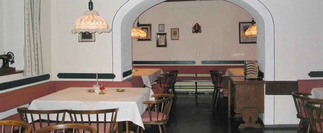 Gasthof Almerwirt v Maria Alm 