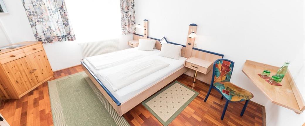 Hotel Zur Post v Döbriachu