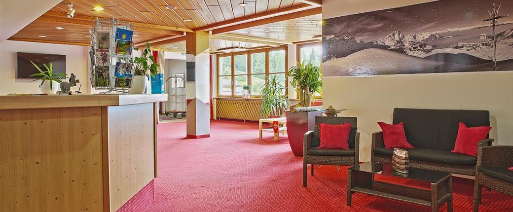 Horský hotel Berghof - Nassfeld